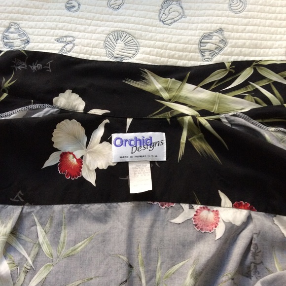 Vintage Hawaiian shirt made in Hawaii - Picture 4 of 4